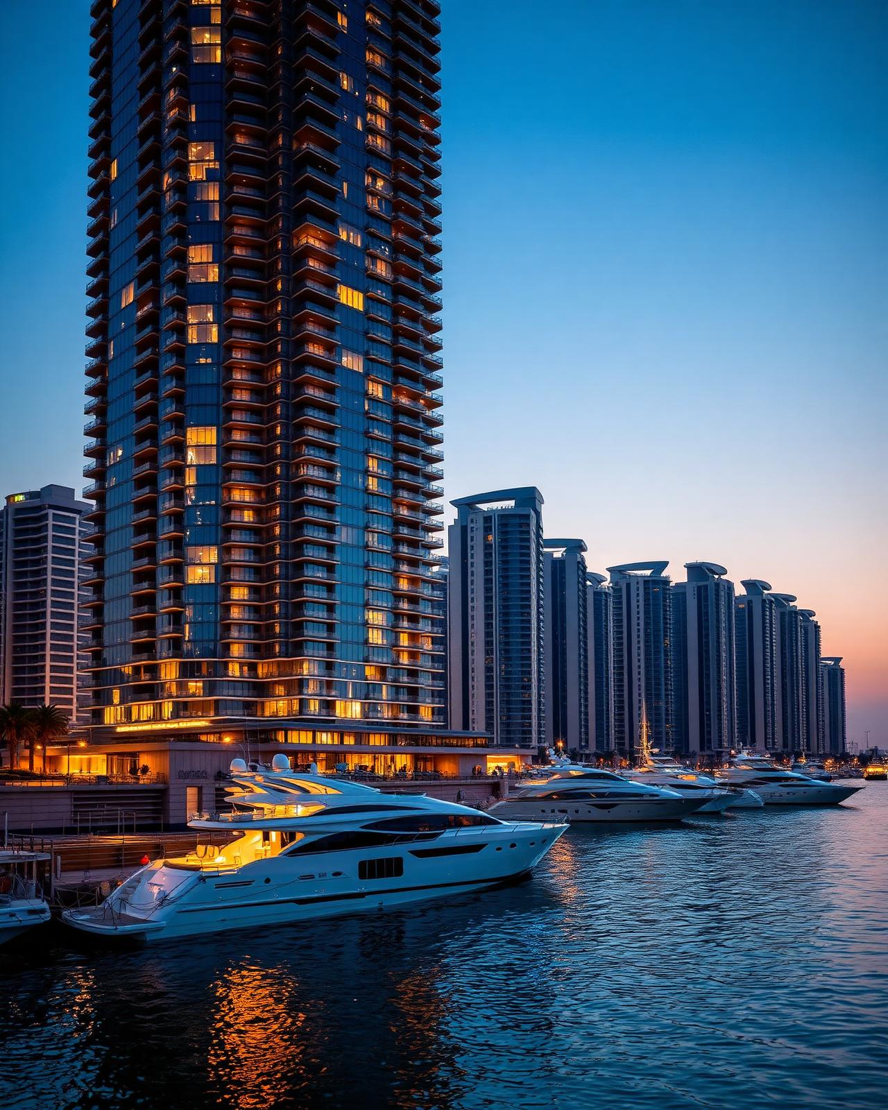 The First Collection Marina